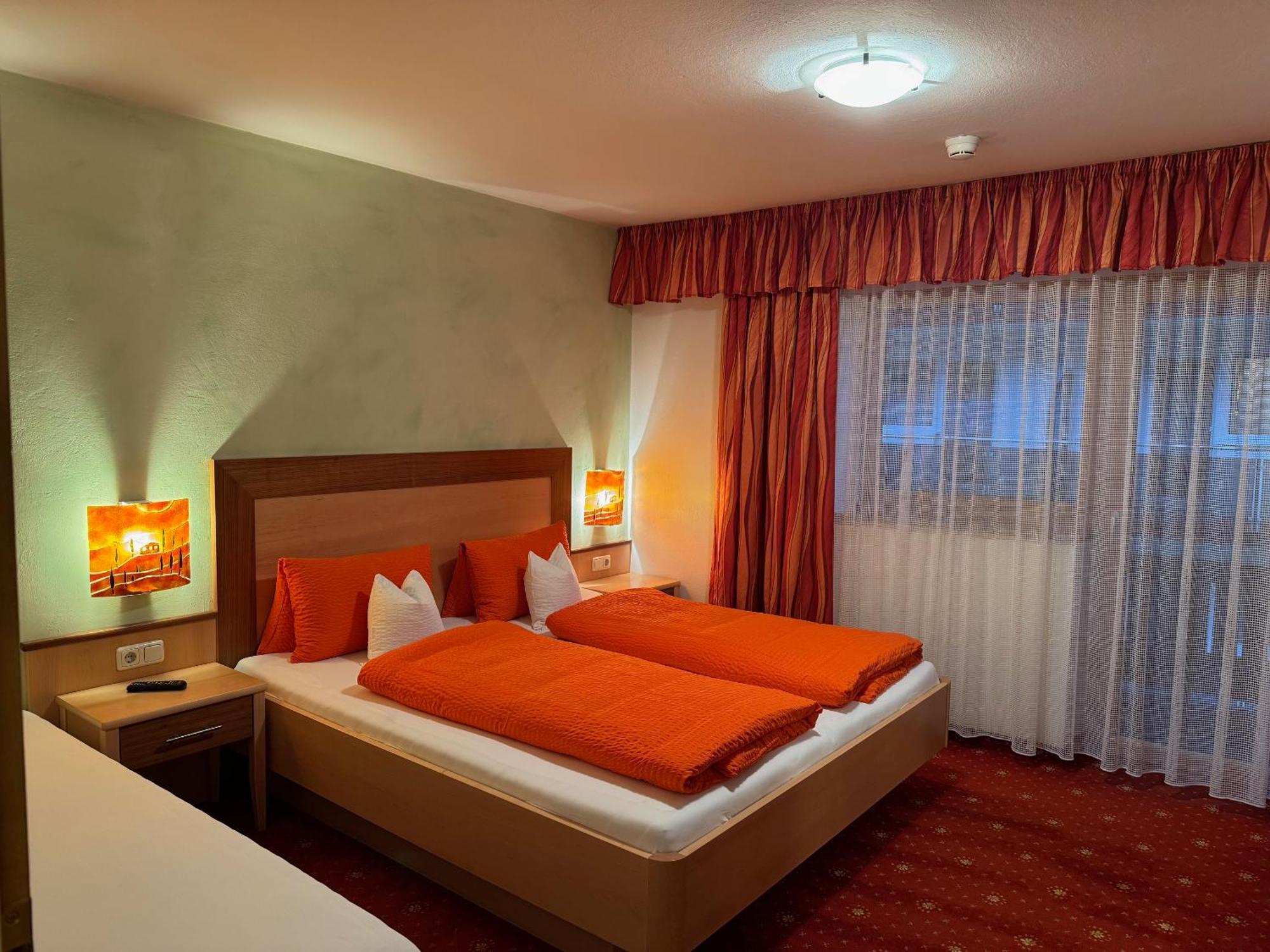 Hotel Hotel Garni Wolfgang 3*
